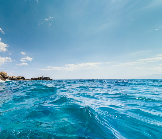 Coastal Relaxation