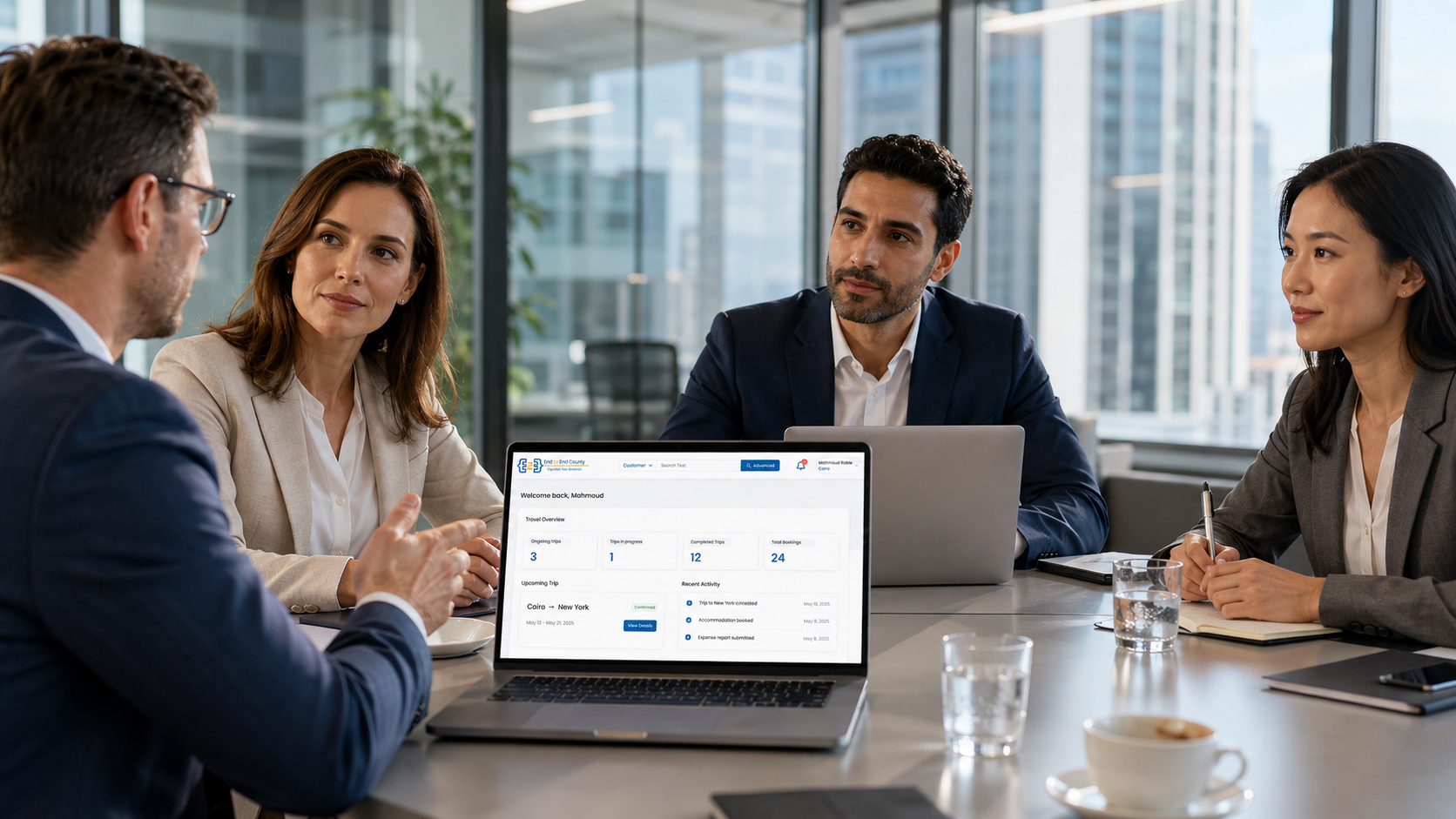 <p>Connect the Systems Your Travel Business Depends On</p>